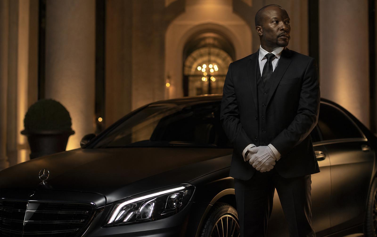 Executive Chauffeur