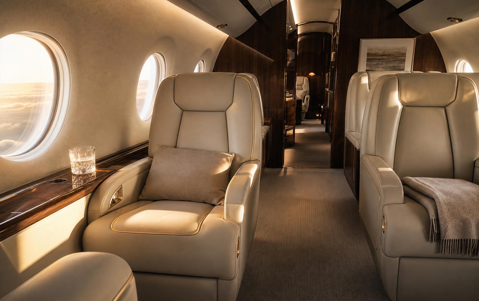 Private Jet Charter